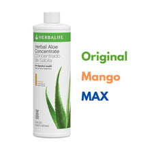 Load image into Gallery viewer, Aloe Drink Concentrate - 3 Tastes