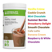 Load image into Gallery viewer, Formula 1 Shake - All Tastes - Herbalife Shop Online - South Africa