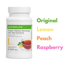 Load image into Gallery viewer, Instant Herbal Beverage - 4 Tastes
