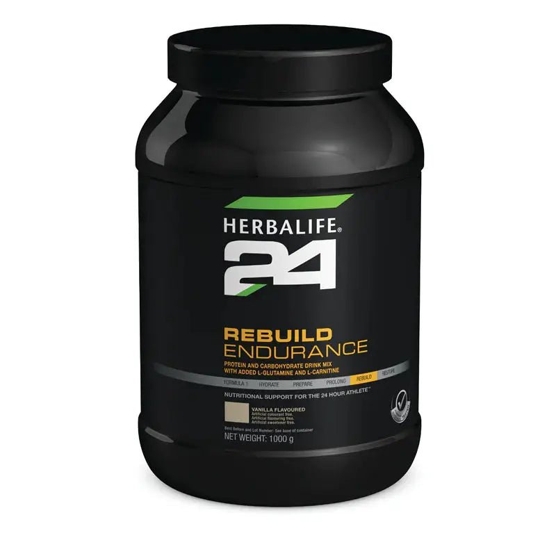 H24 Rebuild Endurance - Vanilla - Herbalife Shop Online - South Africa