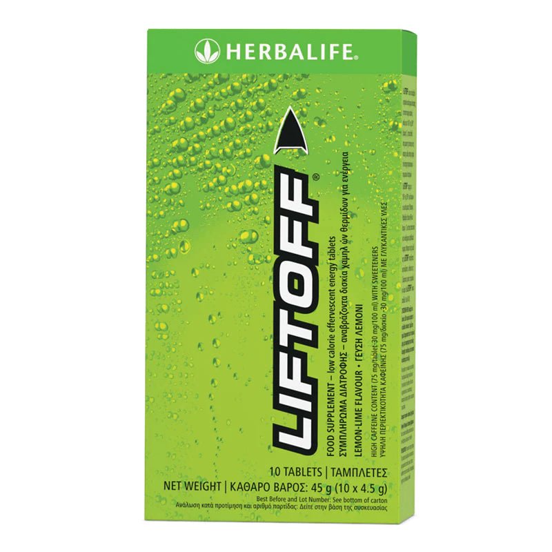 Liftoff - Lemon - Herbalife Shop Online - South Africa