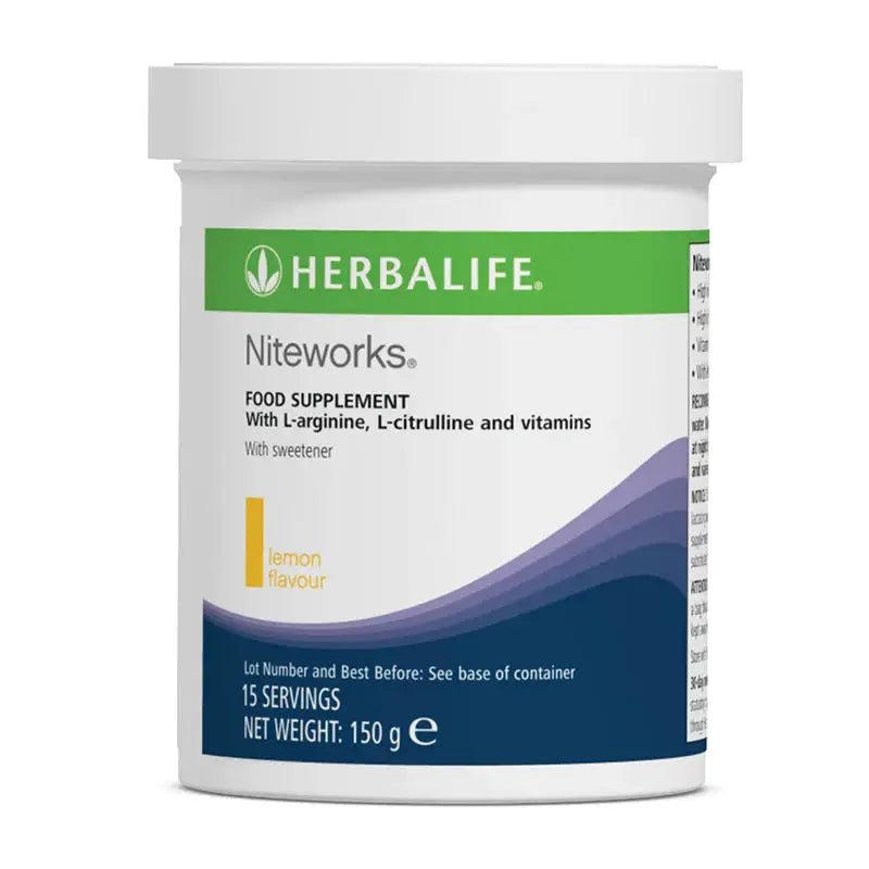 Niteworks - Herbalife Shop Online - South Africa