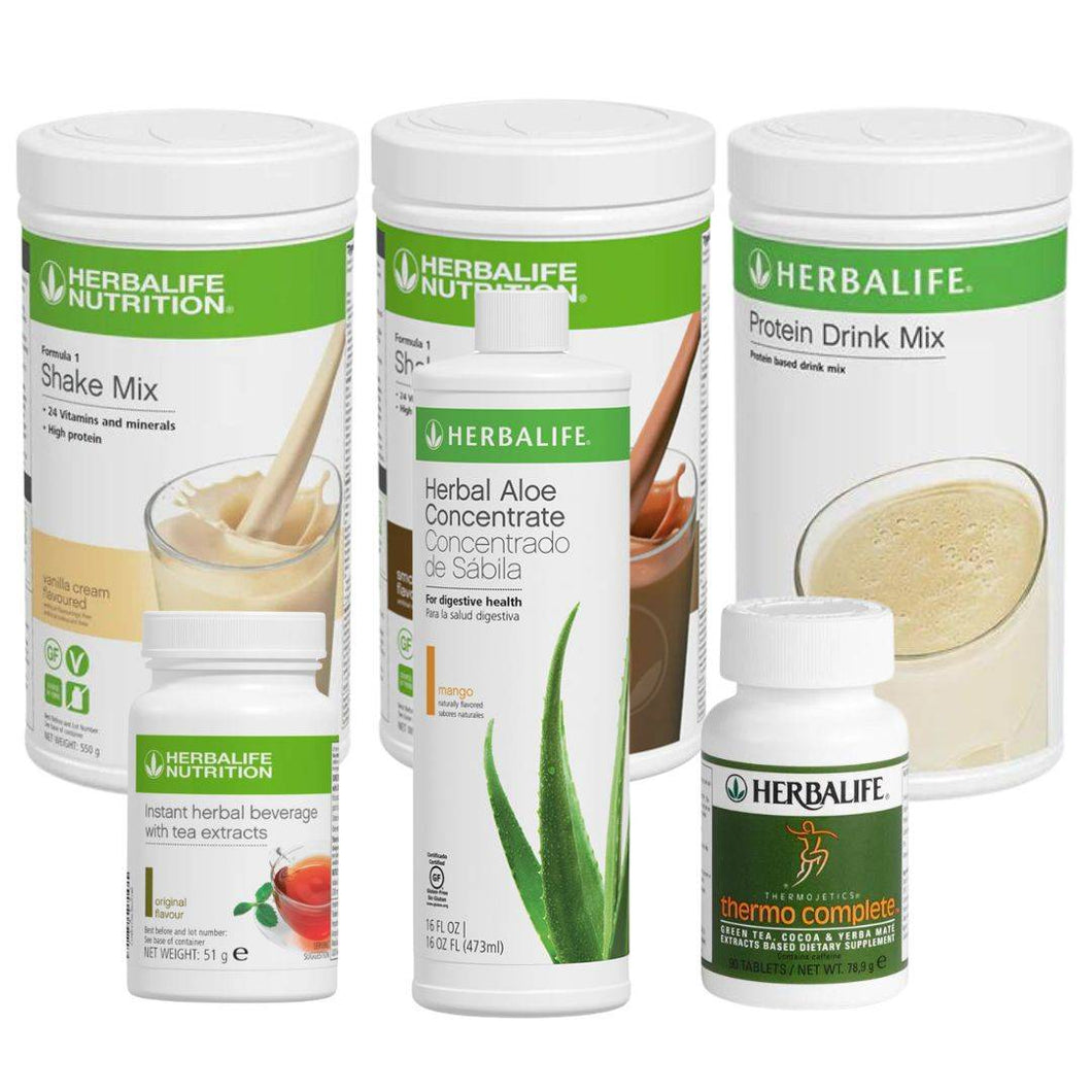 Weight Loss - Ultimate - 30 Day Programme