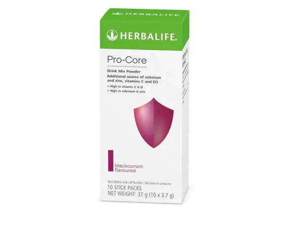 Pro Core - Sucralose Free - Herbalife Shop Online - South Africa